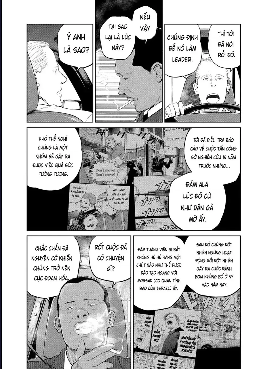 Darwin Jihen Chap 13 - Next Chap 12