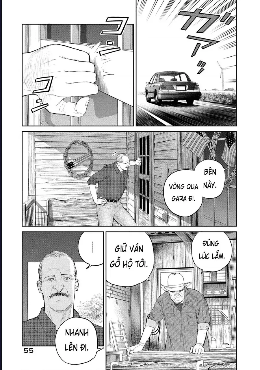 Darwin Jihen Chap 13 - Next Chap 12