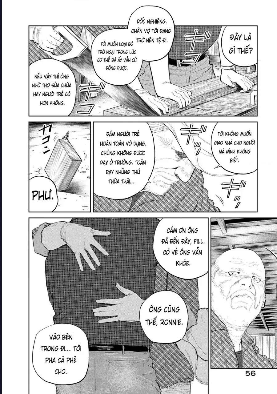 Darwin Jihen Chap 13 - Next Chap 12