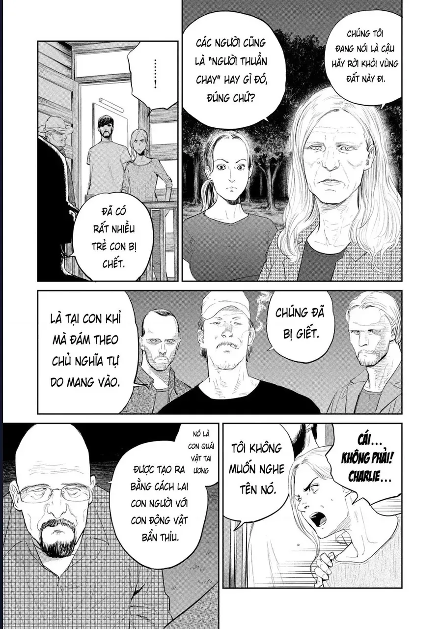 Darwin Jihen Chap 13 - Next Chap 12
