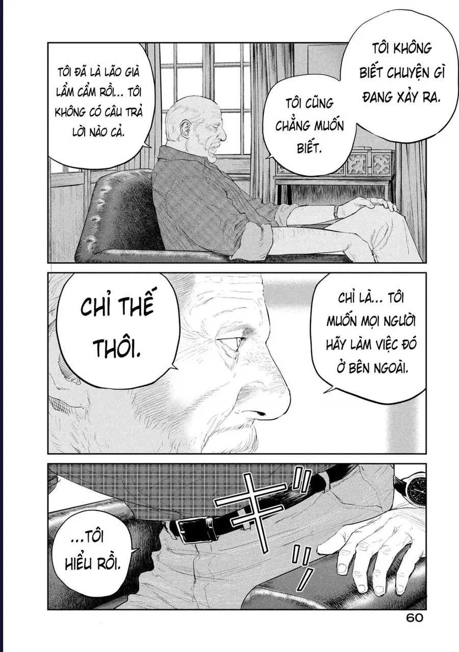 Darwin Jihen Chap 13 - Next Chap 12
