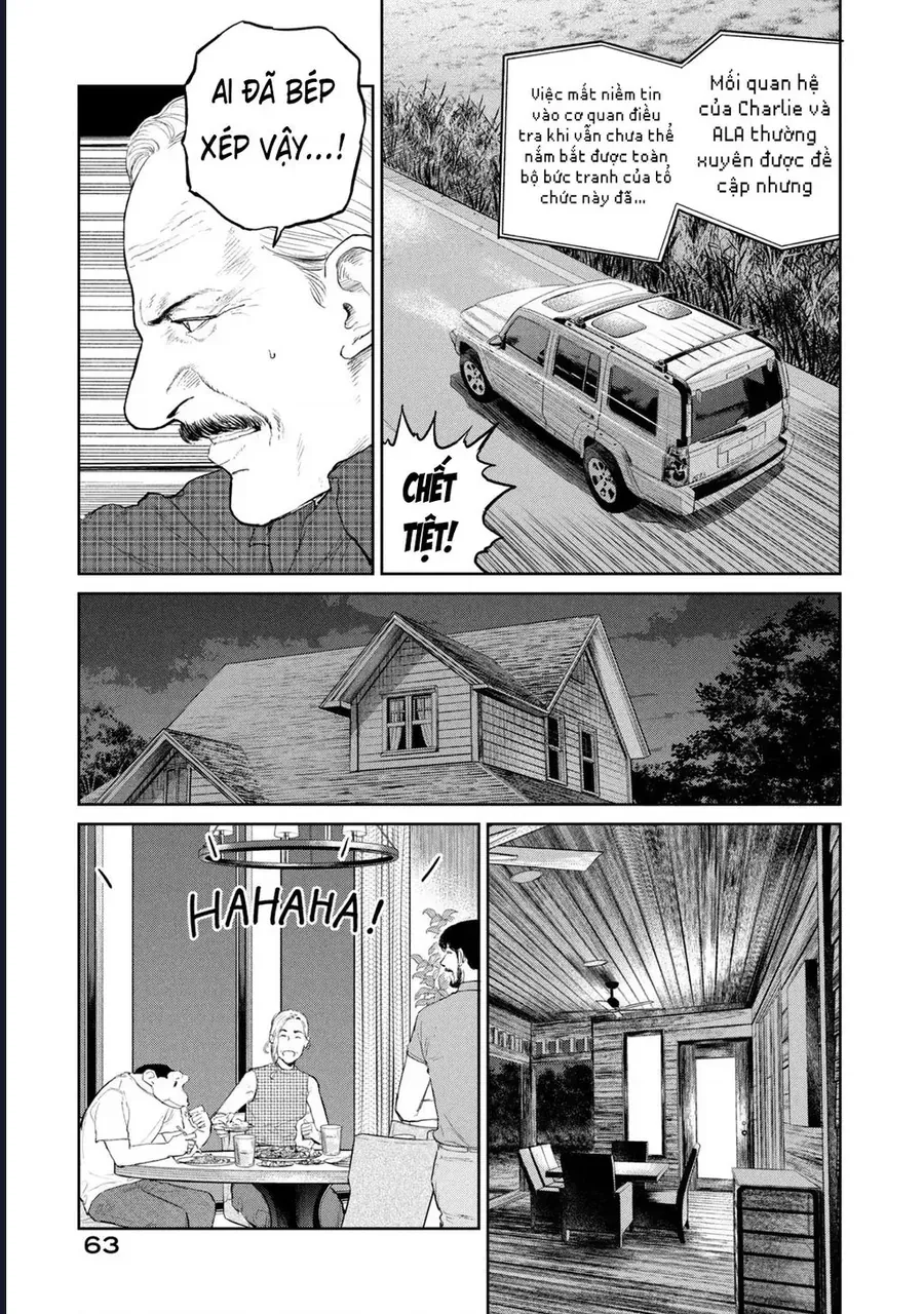 Darwin Jihen Chap 13 - Next Chap 12