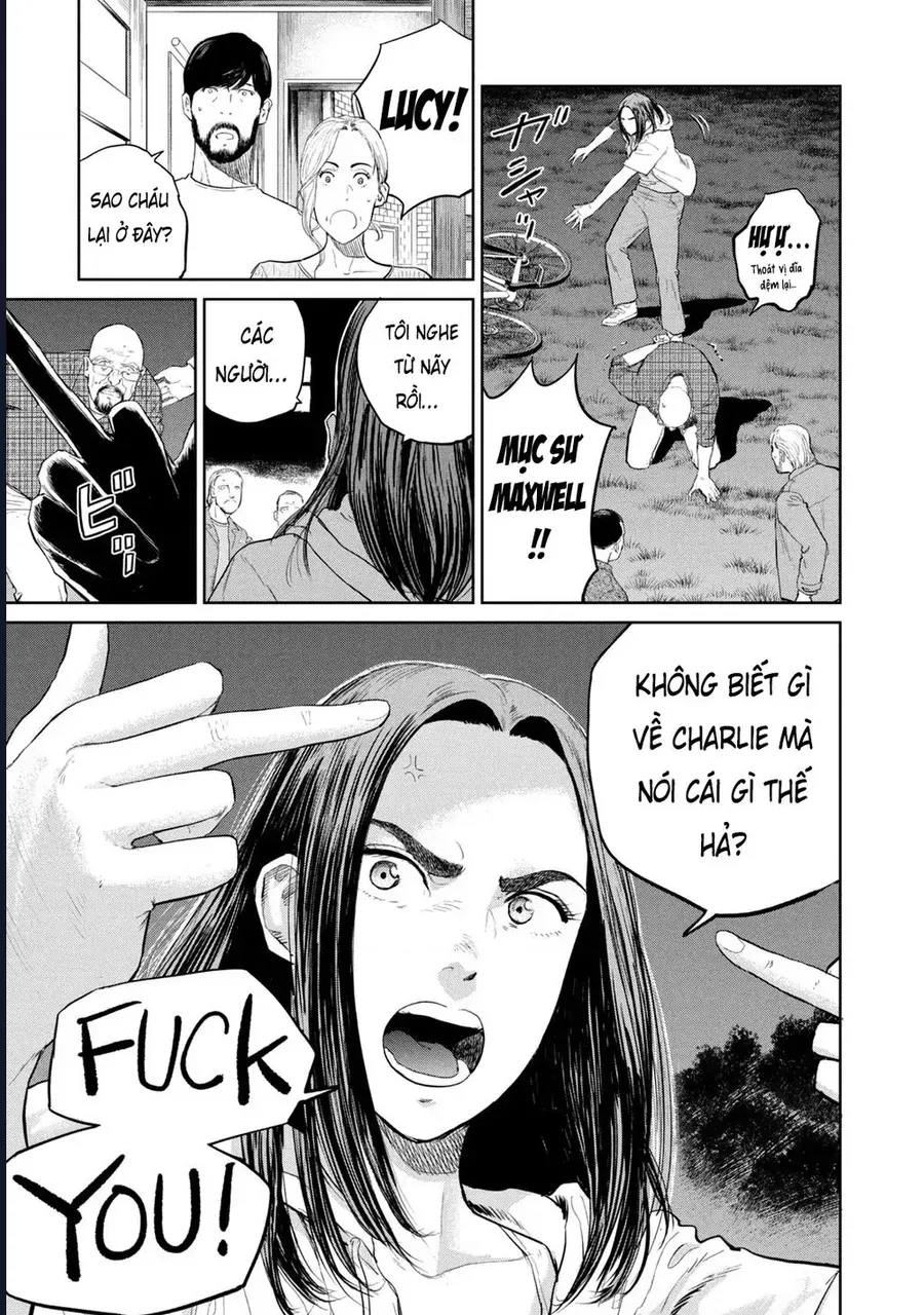 Darwin Jihen Chap 13 - Next Chap 12