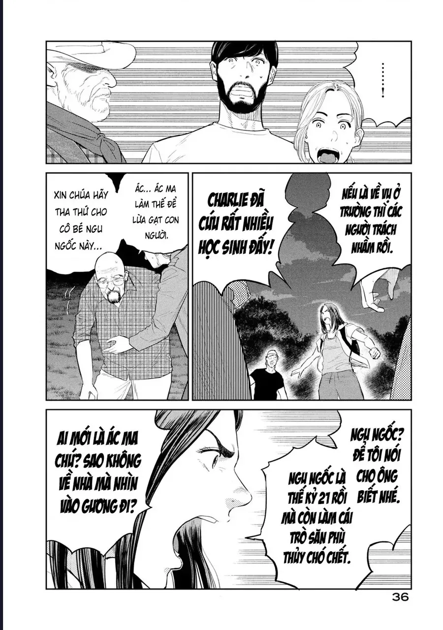 Darwin Jihen Chap 13 - Next Chap 12