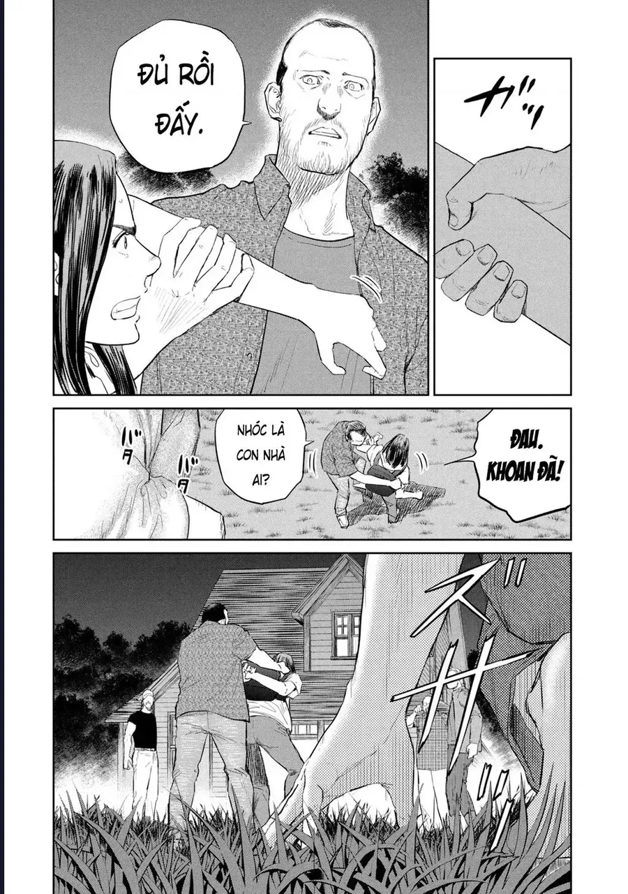 Darwin Jihen Chap 13 - Next Chap 12