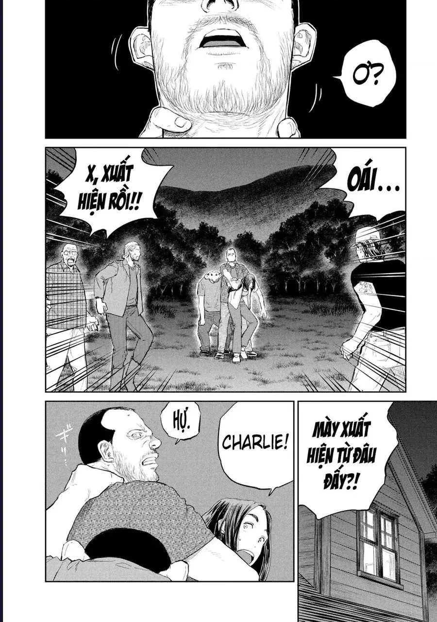 Darwin Jihen Chap 13 - Next Chap 12