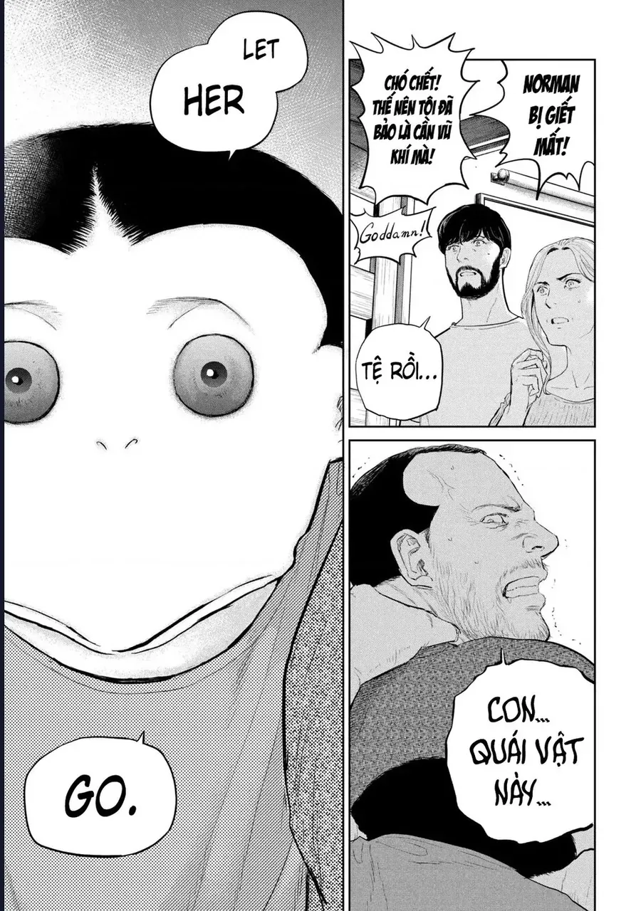 Darwin Jihen Chap 13 - Next Chap 12