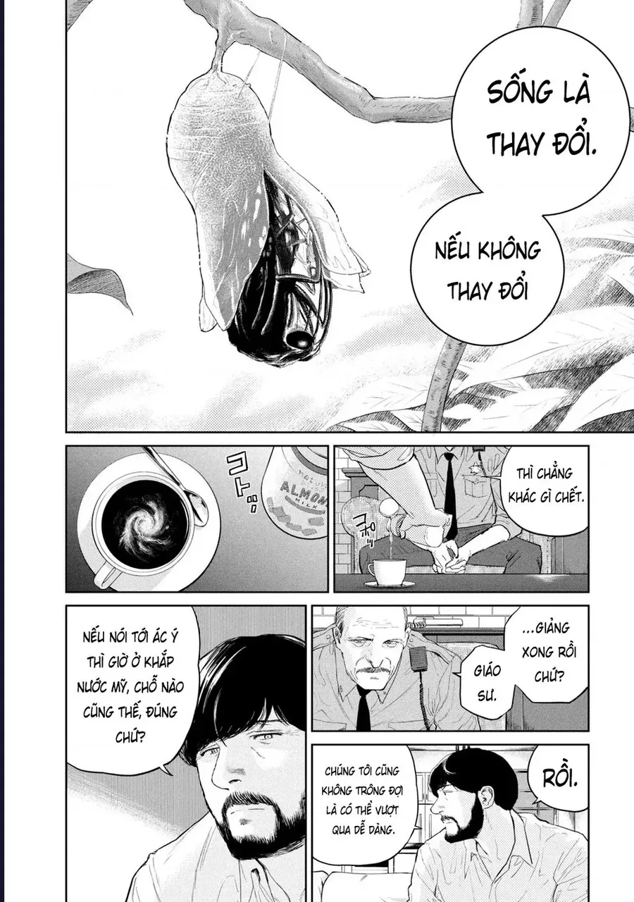 Darwin Jihen Chương 14 - Trang 15