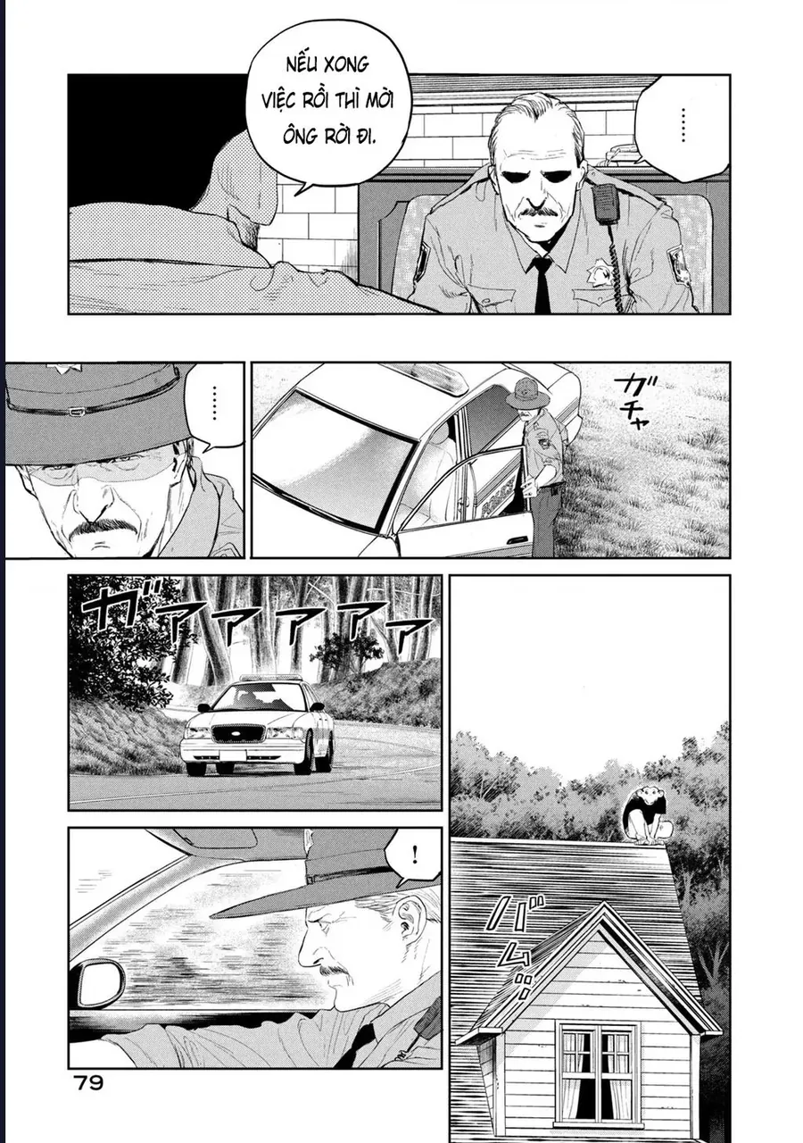 Darwin Jihen Chương 14 - Trang 16