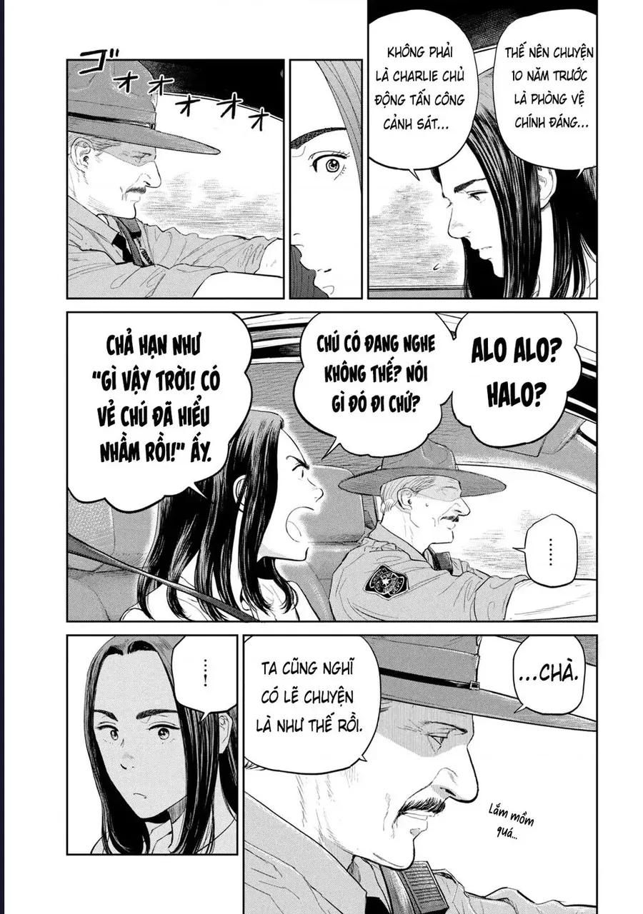 Darwin Jihen Chương 14 - Trang 19