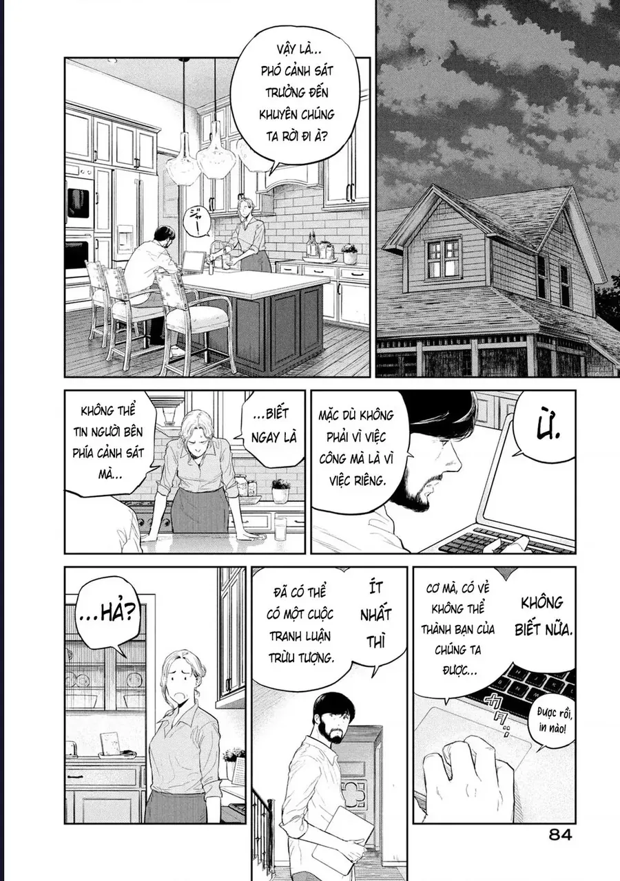 Darwin Jihen Chương 14 - Trang 21