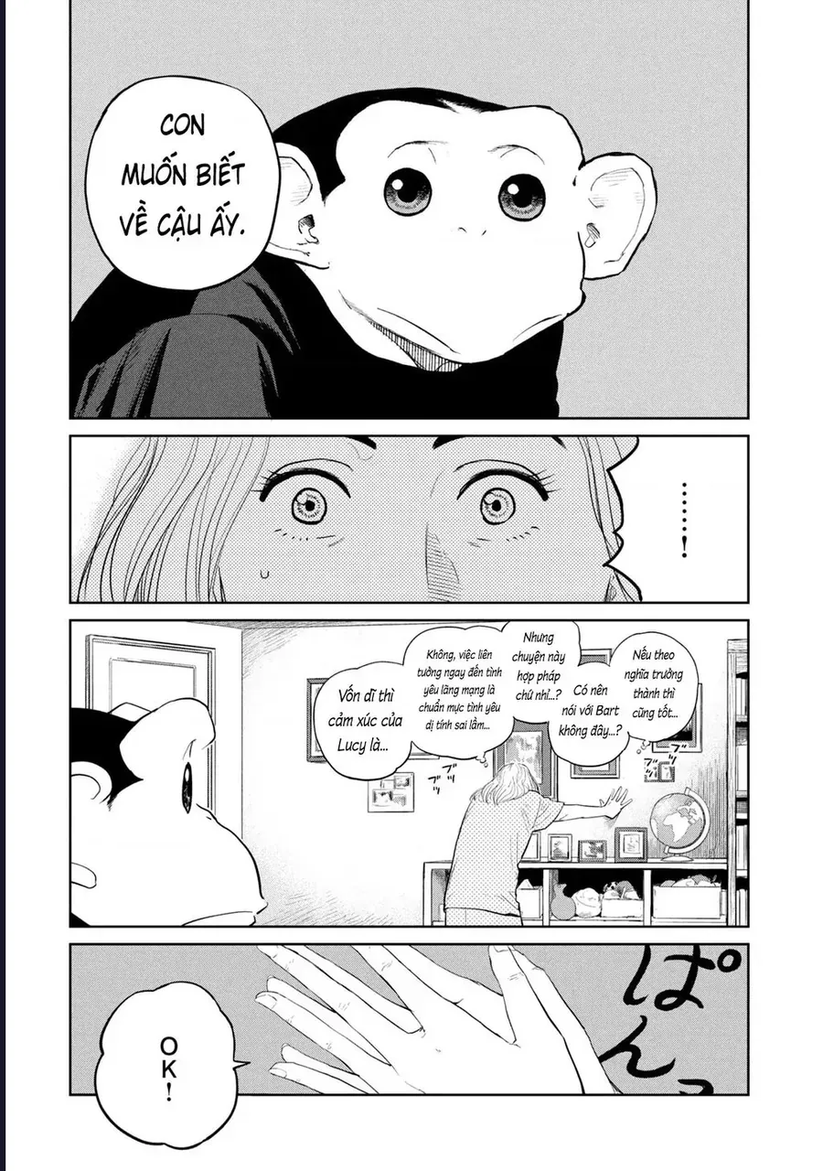 Darwin Jihen Chương 14 - Trang 24