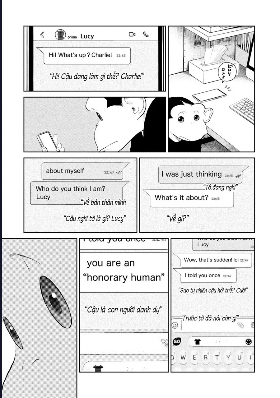Darwin Jihen Chương 14 - Trang 26