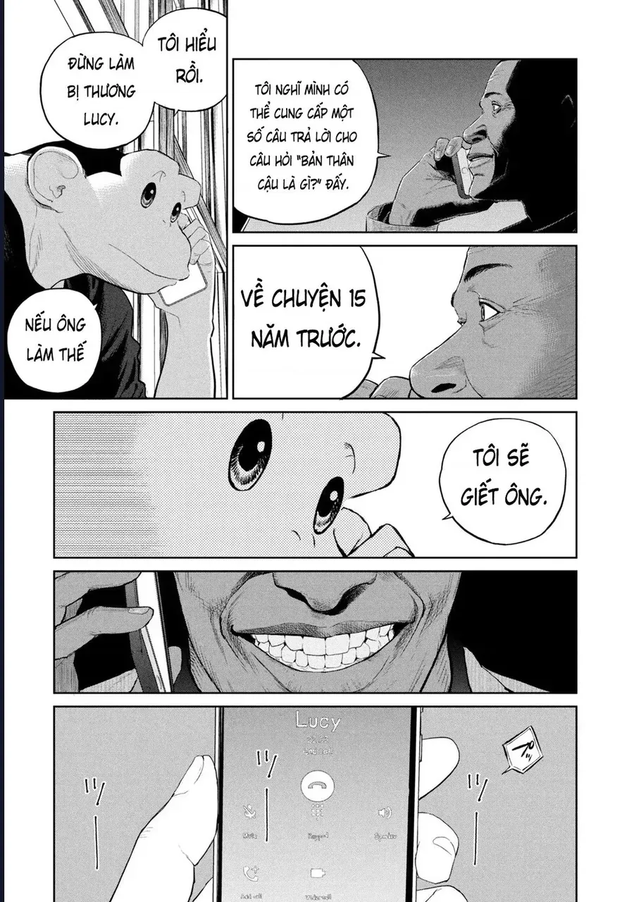 Darwin Jihen Chương 14 - Trang 30