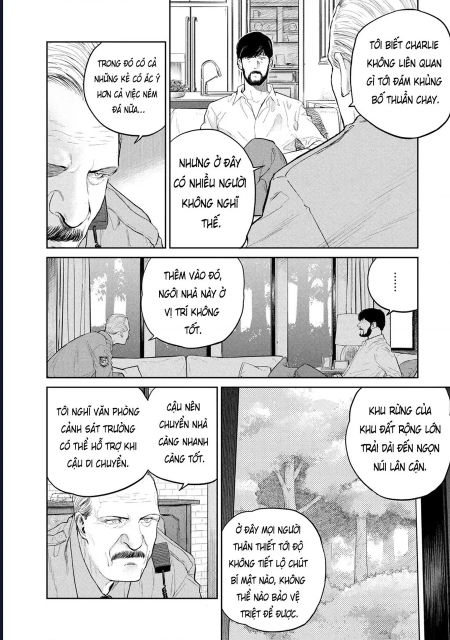 Darwin Jihen Chương 14 - Trang 7