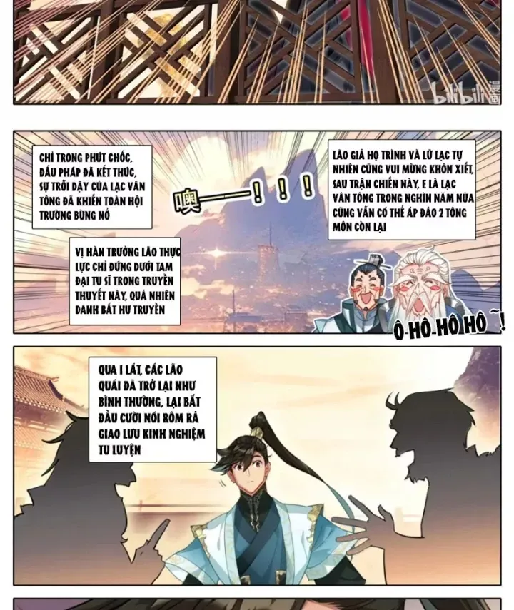 Phàm Nhân Tu Tiên [Chap 379] - Page 10