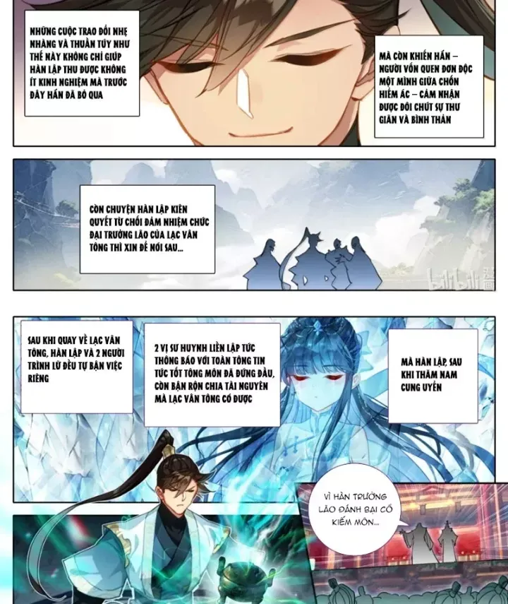 Phàm Nhân Tu Tiên [Chap 379] - Page 11