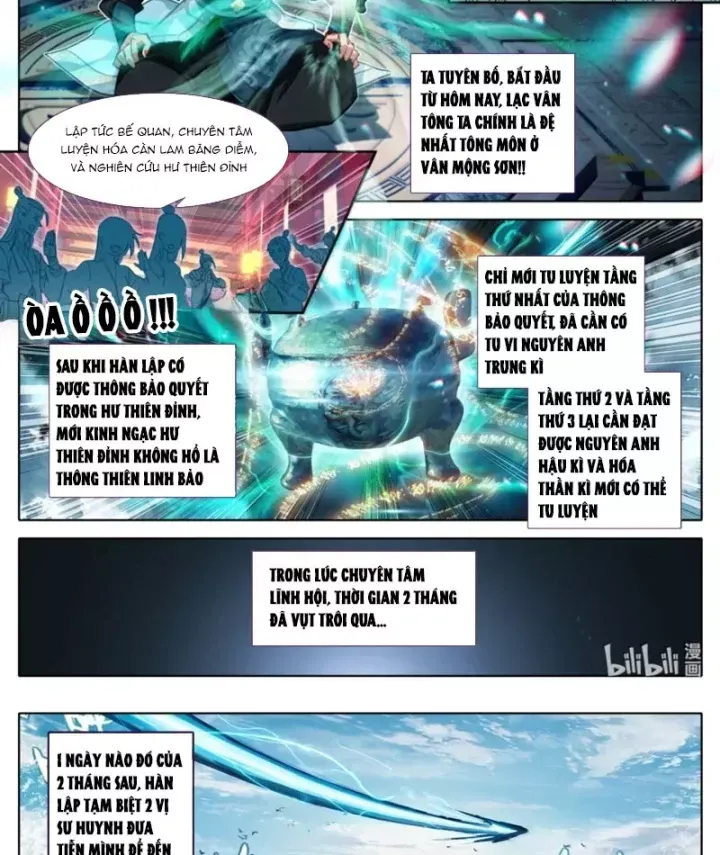 Phàm Nhân Tu Tiên [Chap 379] - Page 12