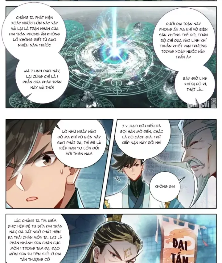 Phàm Nhân Tu Tiên [Chap 379] - Page 15