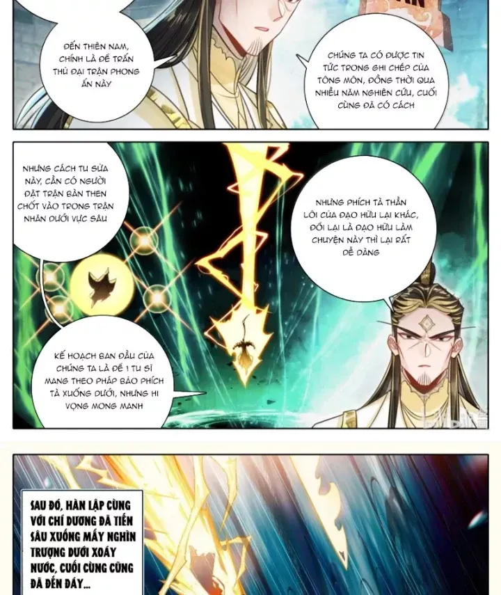 Phàm Nhân Tu Tiên [Chap 379] - Page 16