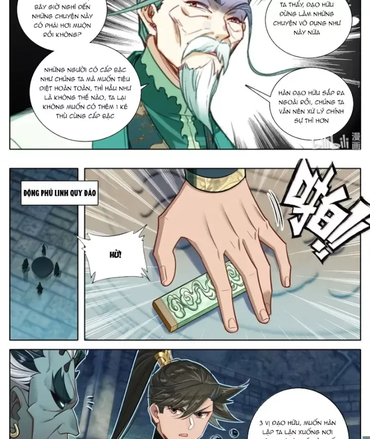 Phàm Nhân Tu Tiên [Chap 379] - Page 19