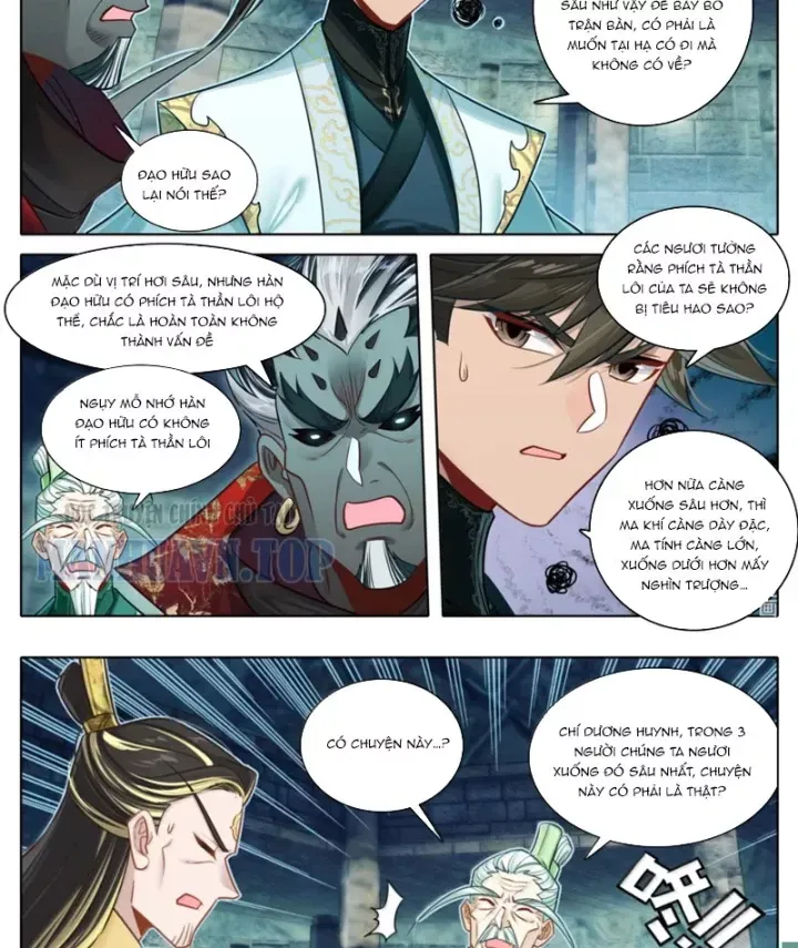 Phàm Nhân Tu Tiên [Chap 379] - Page 20