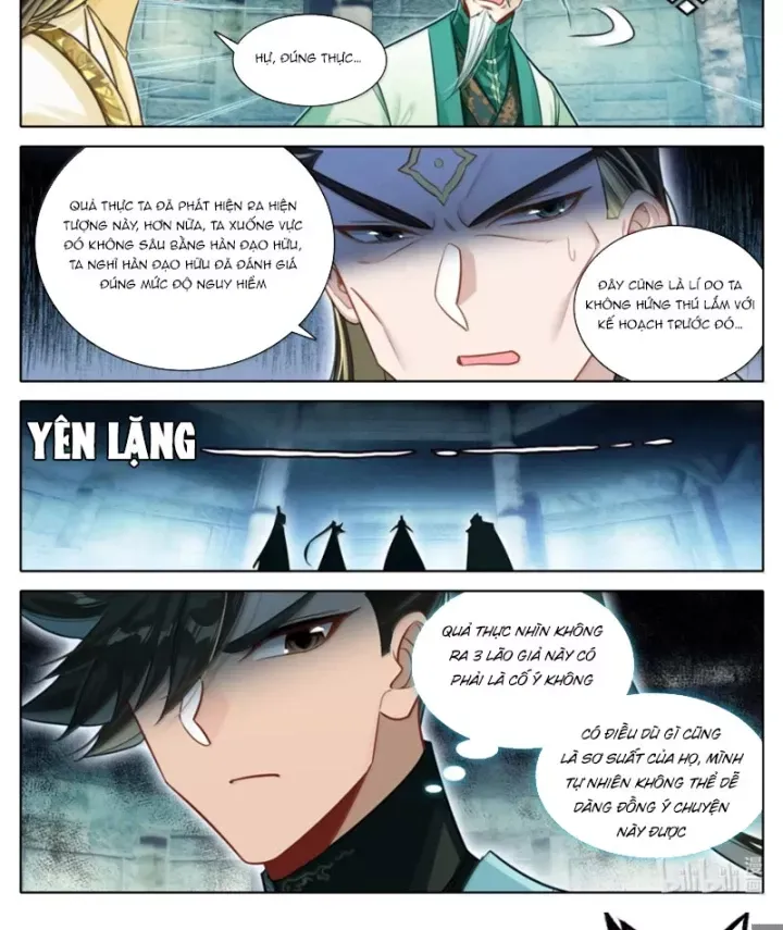 Phàm Nhân Tu Tiên [Chap 379] - Page 21