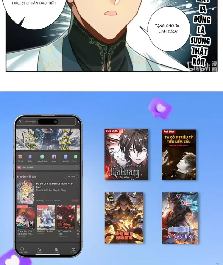 Phàm Nhân Tu Tiên [Chap 379] - Page 23