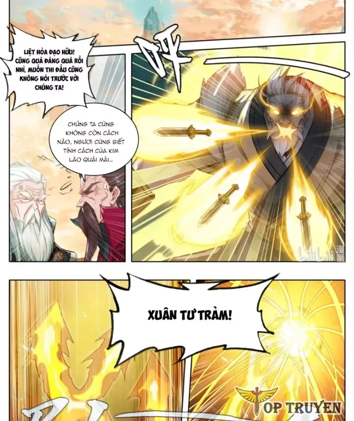 Phàm Nhân Tu Tiên [Chap 379] - Page 3