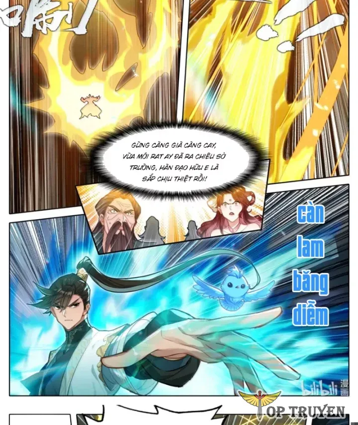 Phàm Nhân Tu Tiên [Chap 379] - Page 4