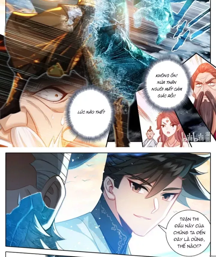 Phàm Nhân Tu Tiên [Chap 379] - Page 7