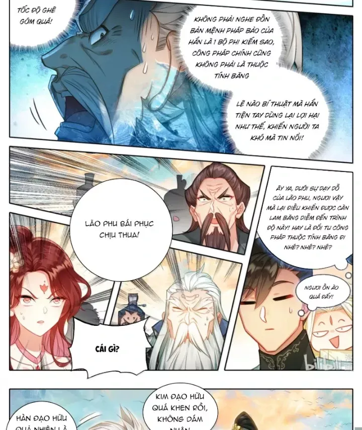 Phàm Nhân Tu Tiên [Chap 379] - Page 8