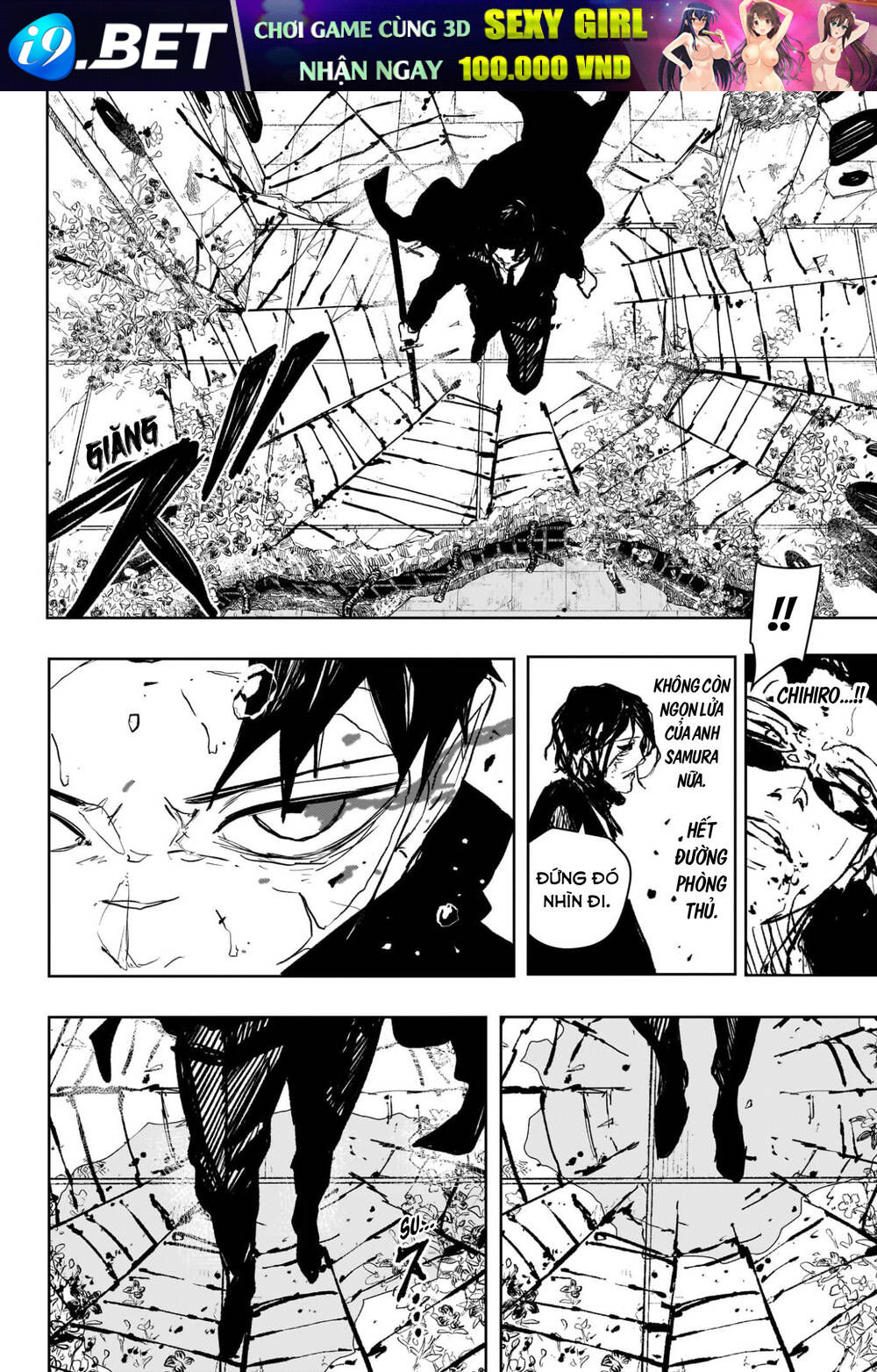 Kagurabachi [Chap 107] - Page 14