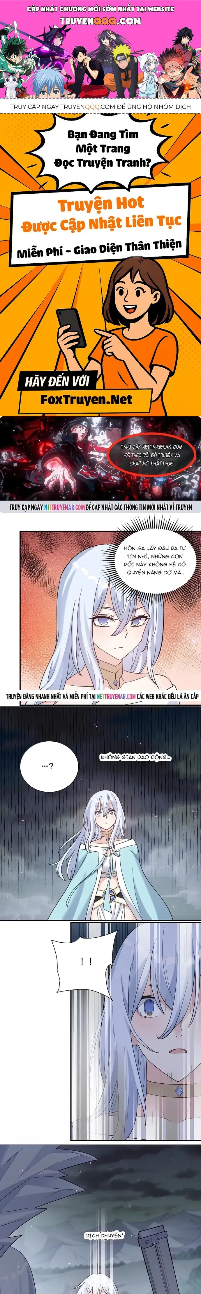 Thế nhân thực sự tin tôi là đại boss Chương 136 - Trang 1