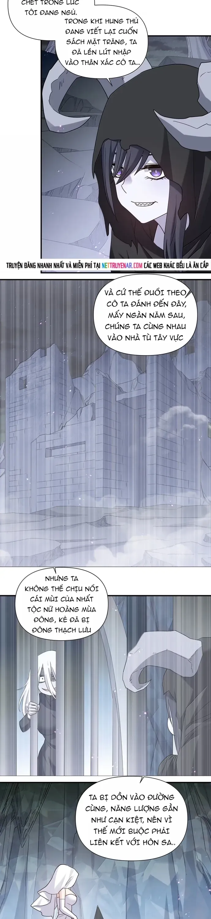 Thế nhân thực sự tin tôi là đại boss Chương 136 - Trang 13