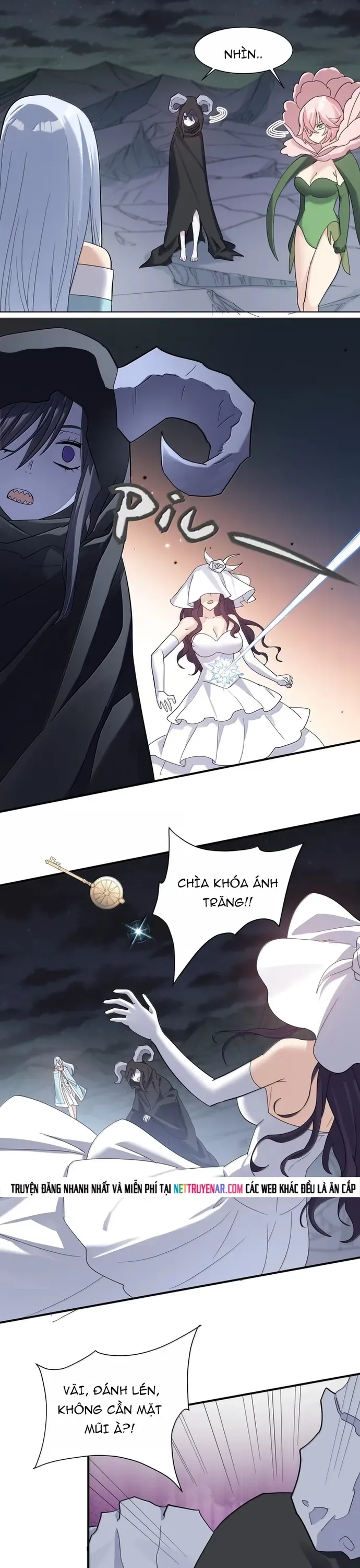 Thế nhân thực sự tin tôi là đại boss Chương 136 - Trang 17