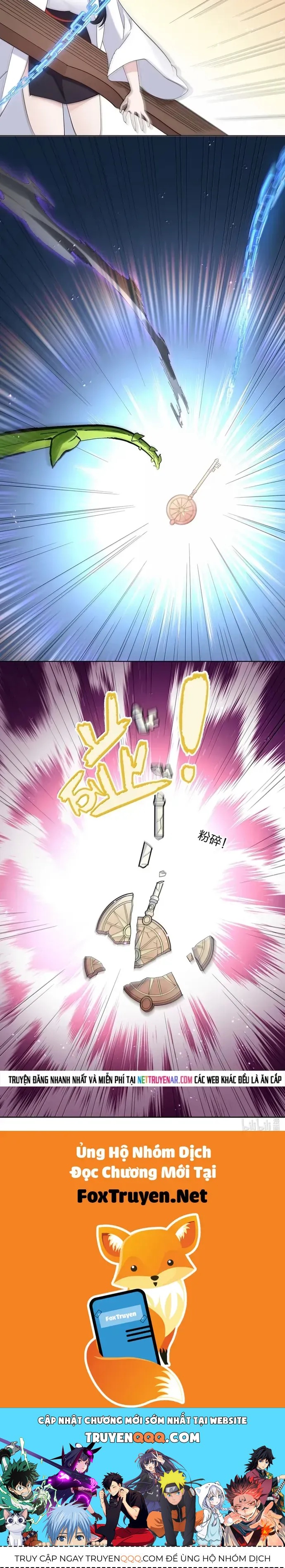 Thế nhân thực sự tin tôi là đại boss Chương 136 - Trang 19