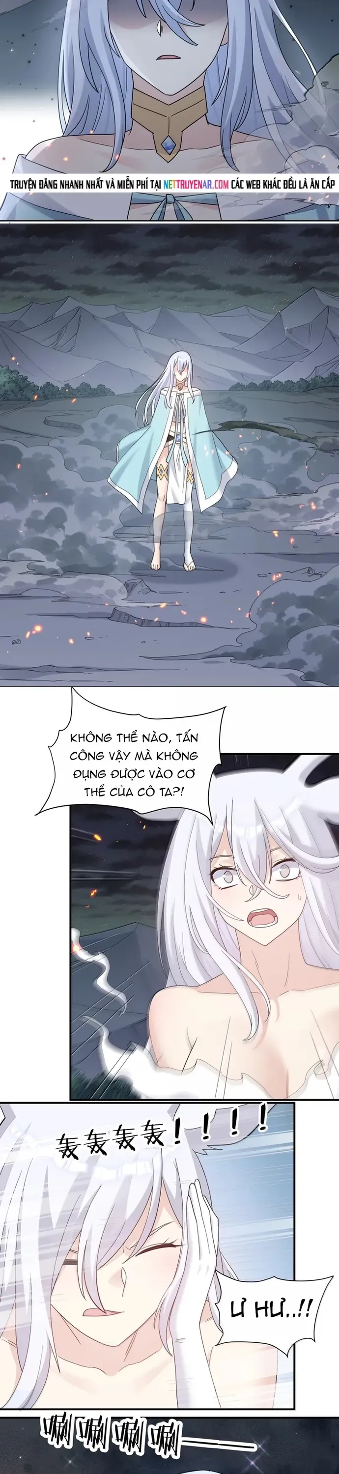 Thế nhân thực sự tin tôi là đại boss Chương 136 - Trang 4