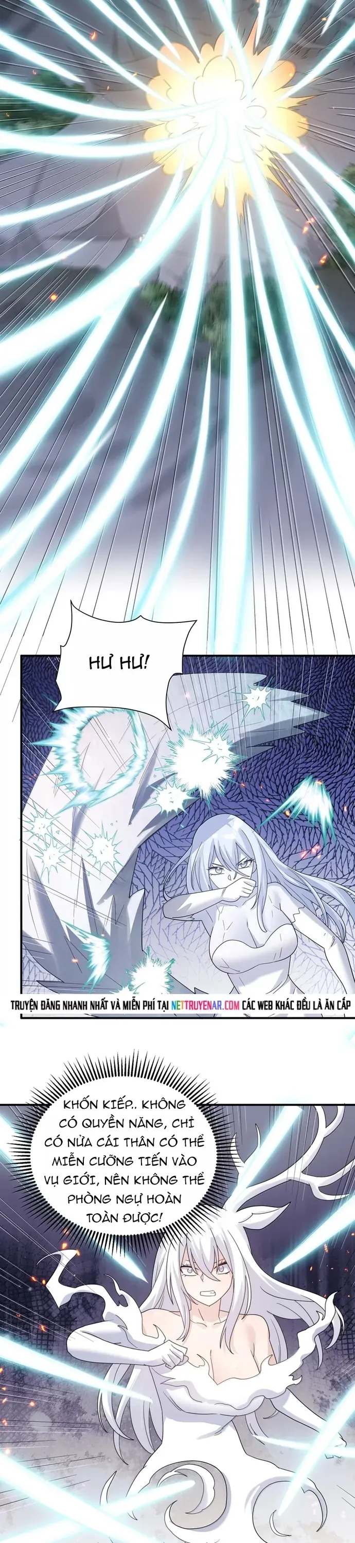 Thế nhân thực sự tin tôi là đại boss Chương 136 - Trang 6