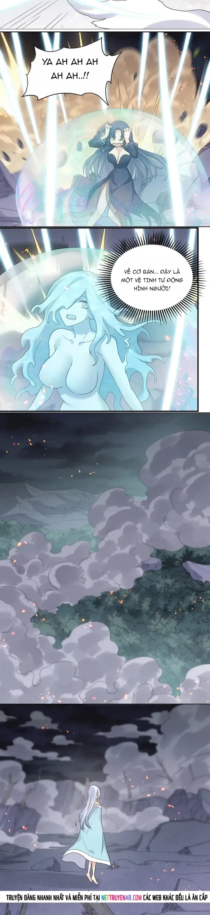 Thế nhân thực sự tin tôi là đại boss Chương 136 - Trang 7