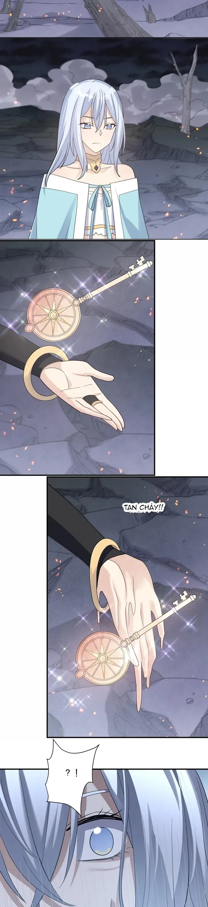 Thế nhân thực sự tin tôi là đại boss Chương 136 - Trang 8