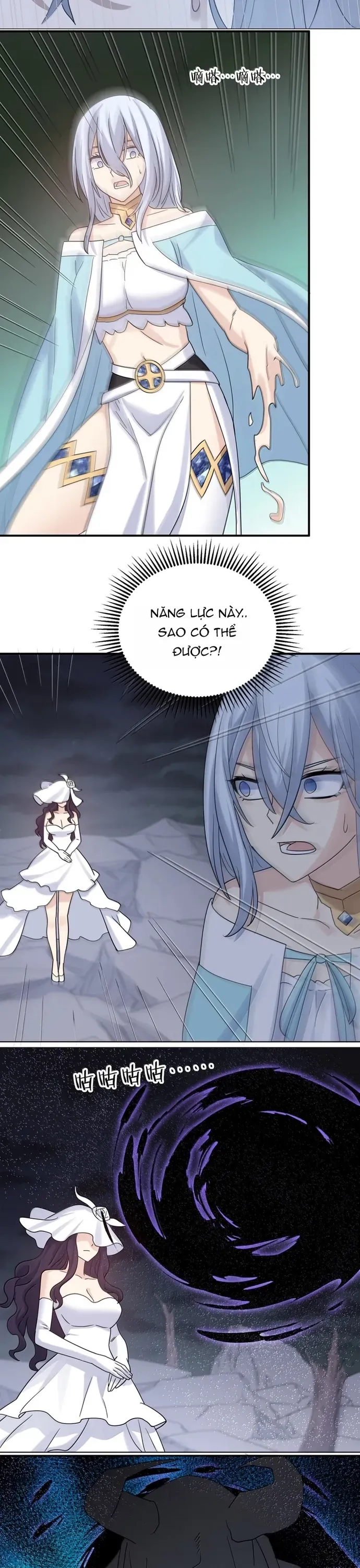 Thế nhân thực sự tin tôi là đại boss Chương 136 - Trang 9