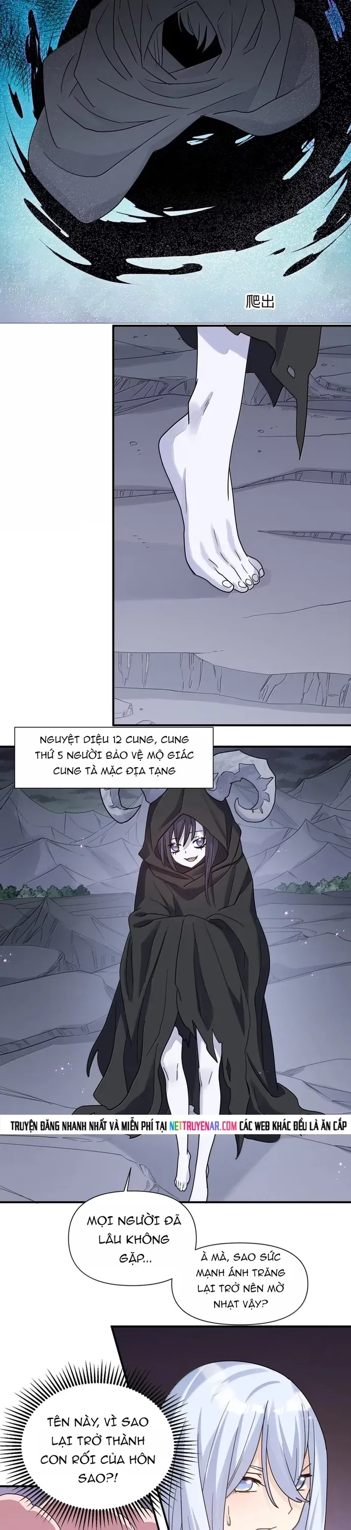 Thế nhân thực sự tin tôi là đại boss Chương 136 - Trang 10