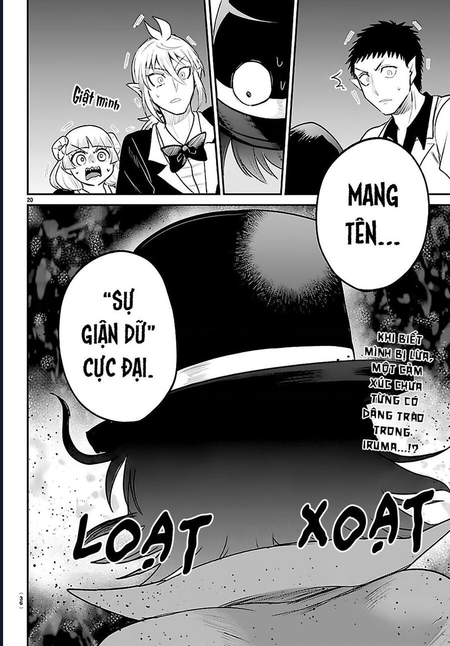 Chào Mừng Cậu Đến Trường Iruma-Kun [Chap 408-426] - Page 19