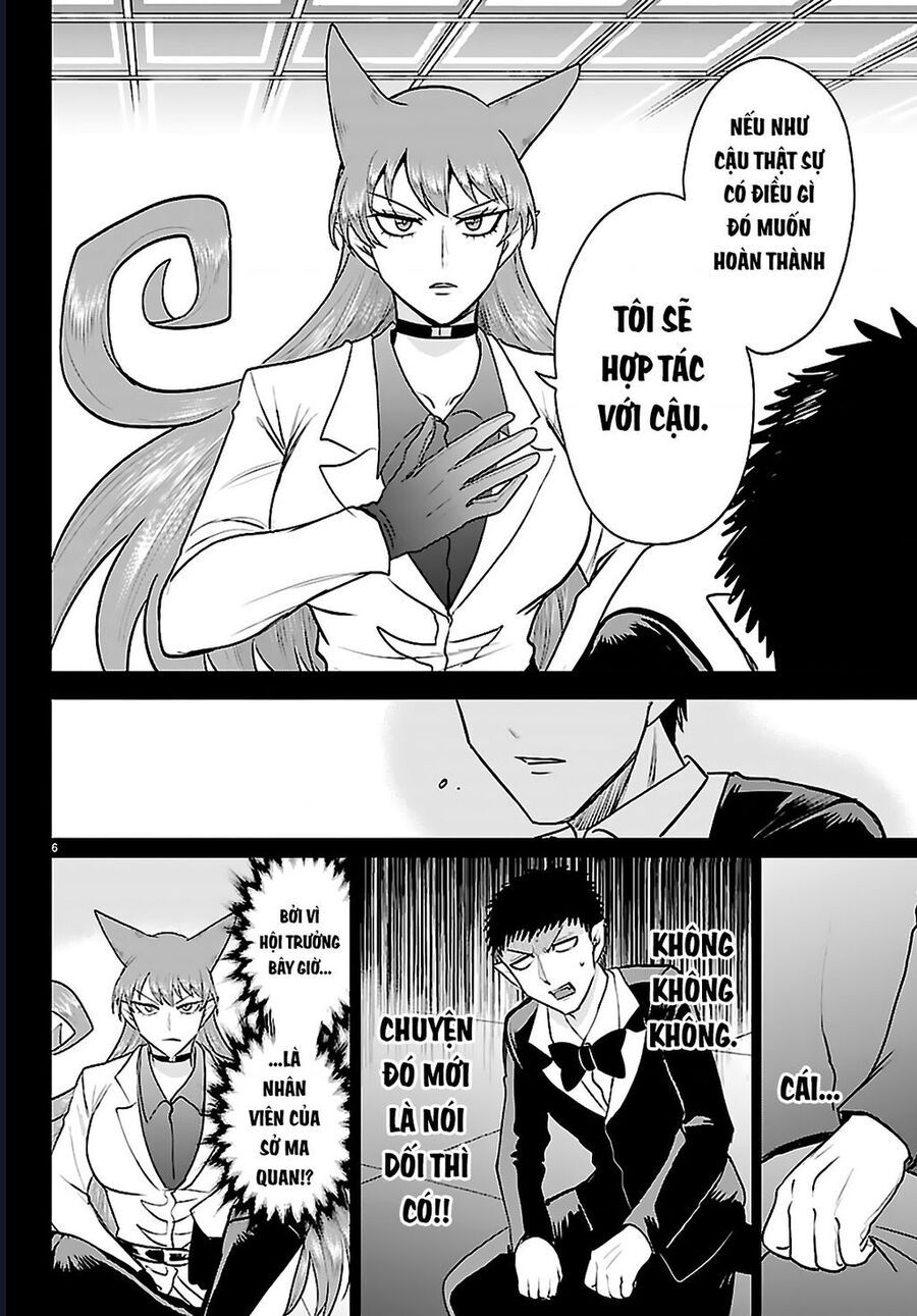 Chào Mừng Cậu Đến Trường Iruma-Kun [Chap 408-426] - Page 6