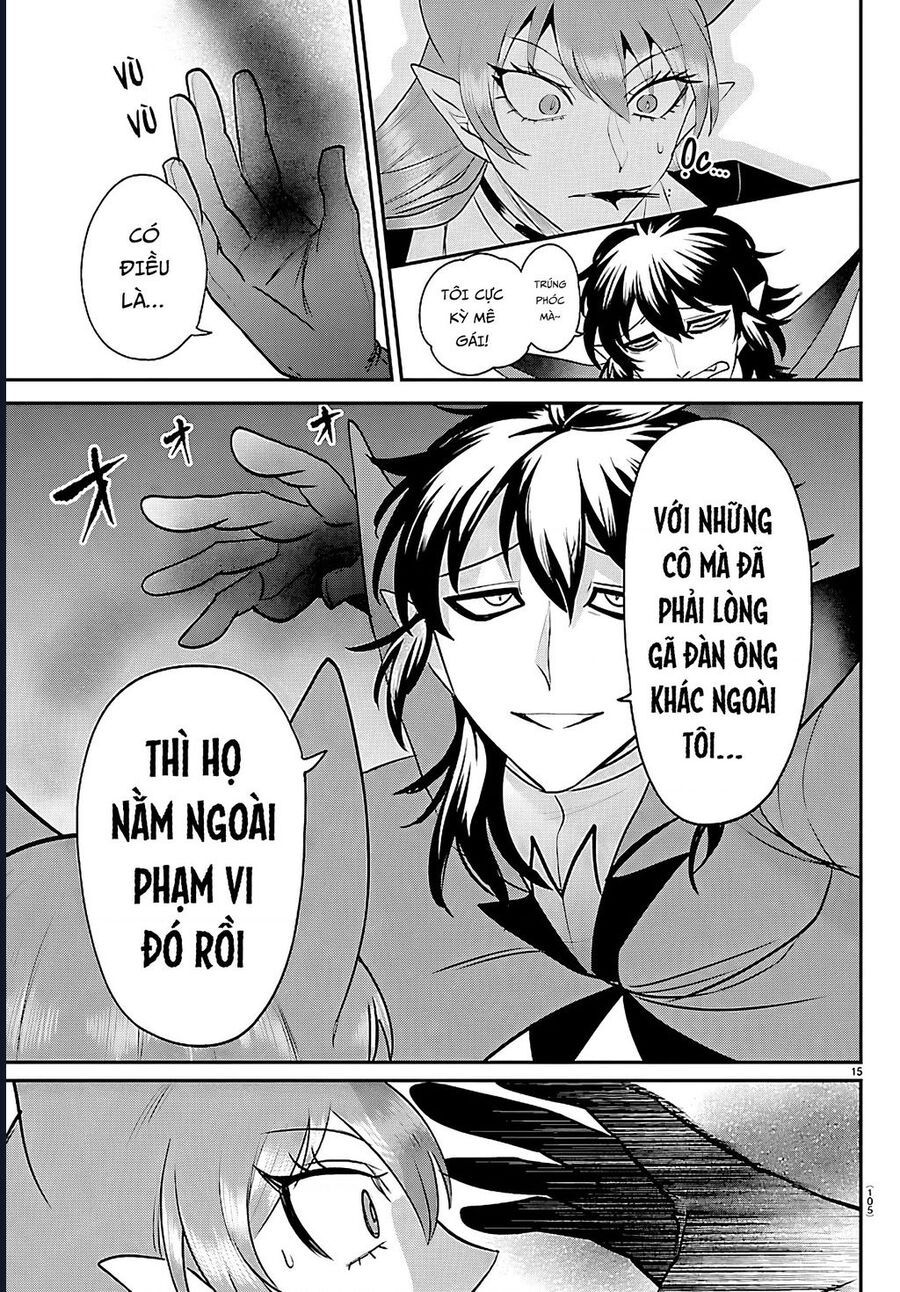 Chào Mừng Cậu Đến Trường Iruma-Kun [Chap 408-426] - Page 15