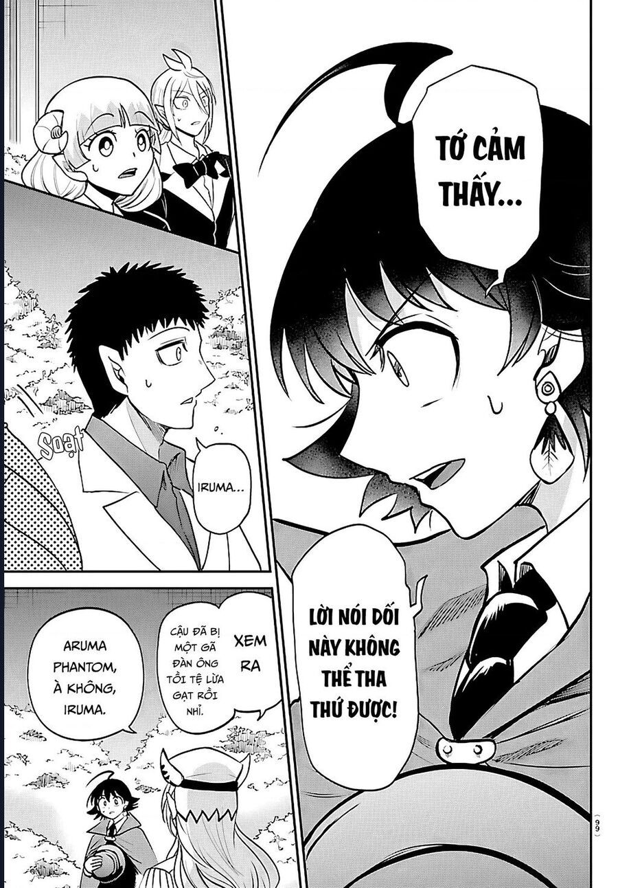 Chào Mừng Cậu Đến Trường Iruma-Kun [Chap 408-426] - Page 9