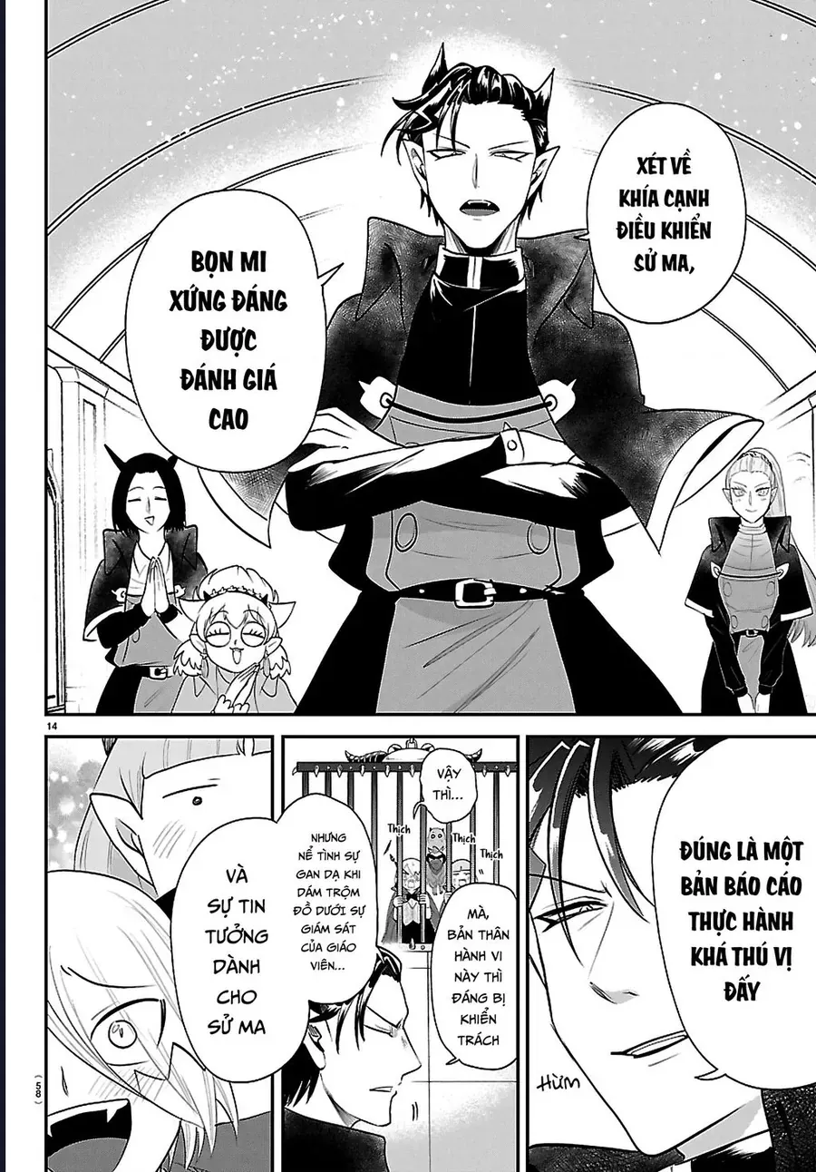 Mairimashita! Iruma-kun Chap 426 - Next Chap 425