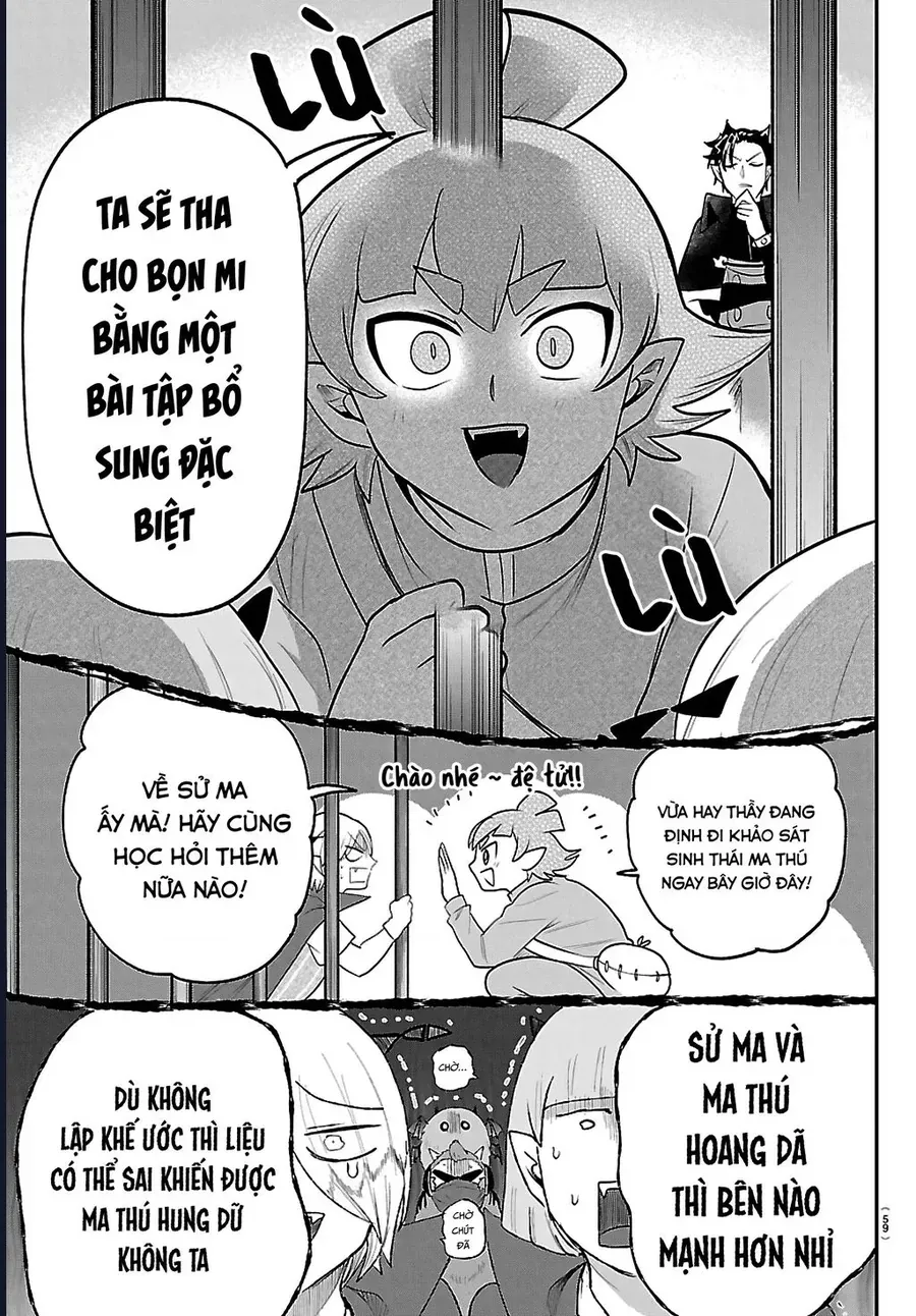 Mairimashita! Iruma-kun Chap 426 - Next Chap 425