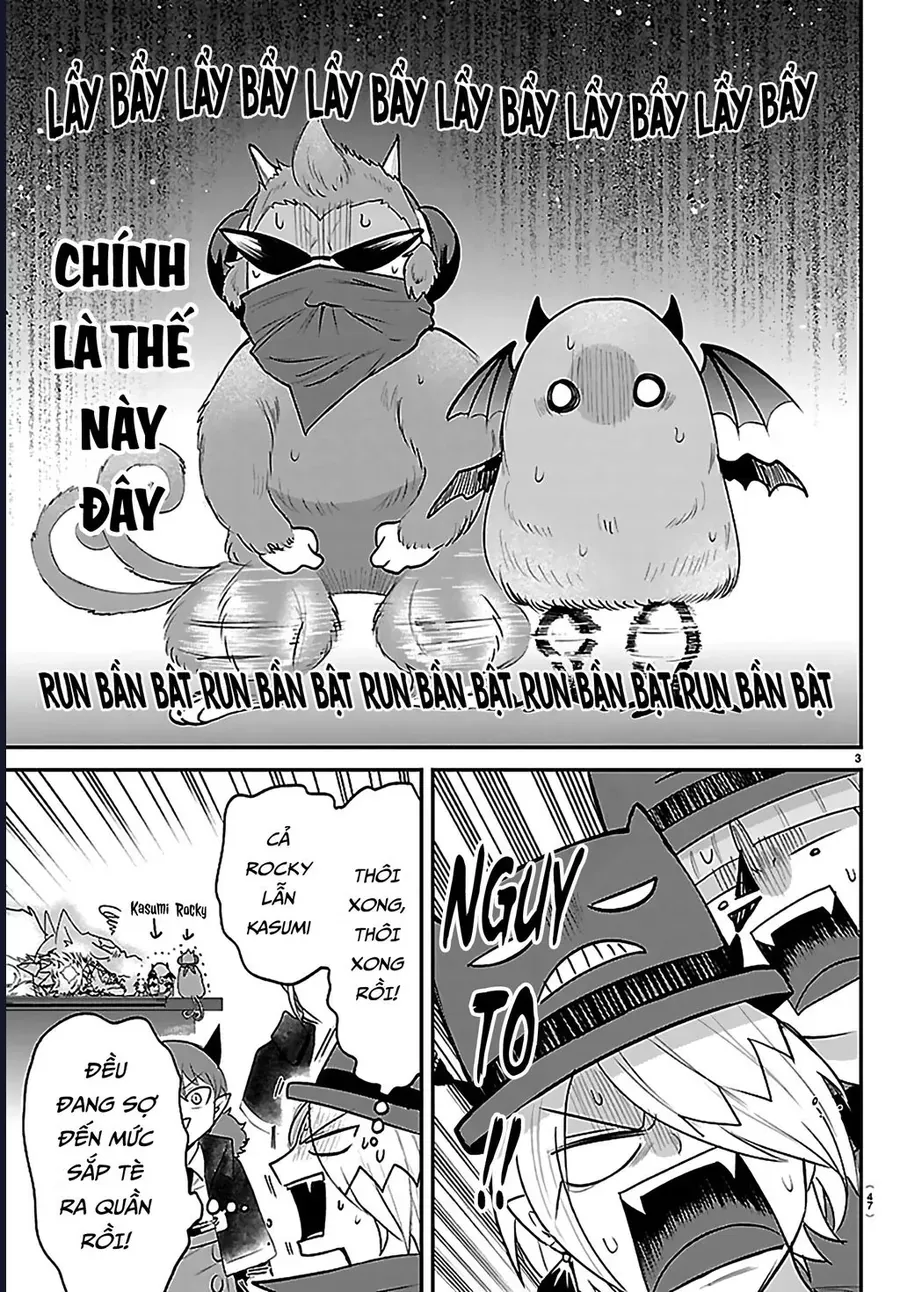 Mairimashita! Iruma-kun Chap 426 - Next Chap 425